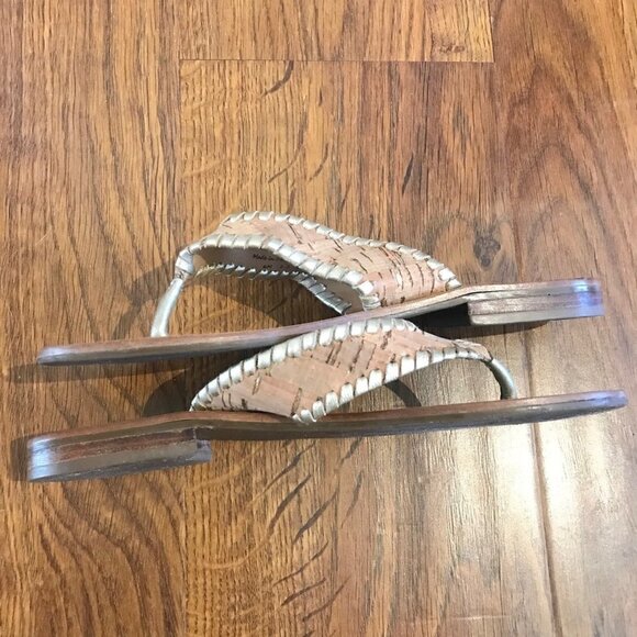 Jack Rogers cork Sandals - Picture 4 of 6